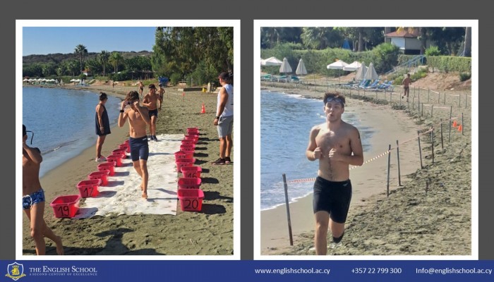 Pancyprian Biathlon Competition